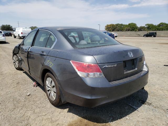 Photo 2 VIN: 1HGCP2F38AA040622 - HONDA ACCORD LX 