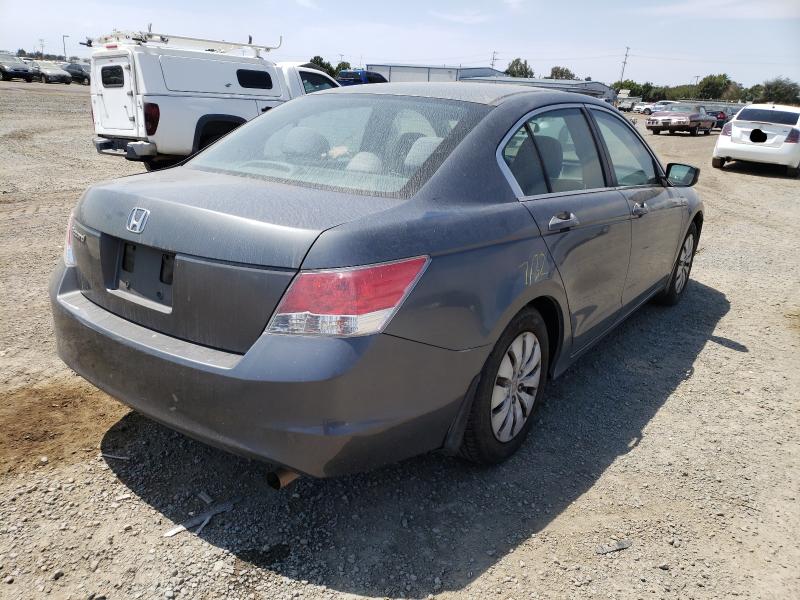 Photo 3 VIN: 1HGCP2F38AA040622 - HONDA ACCORD LX 