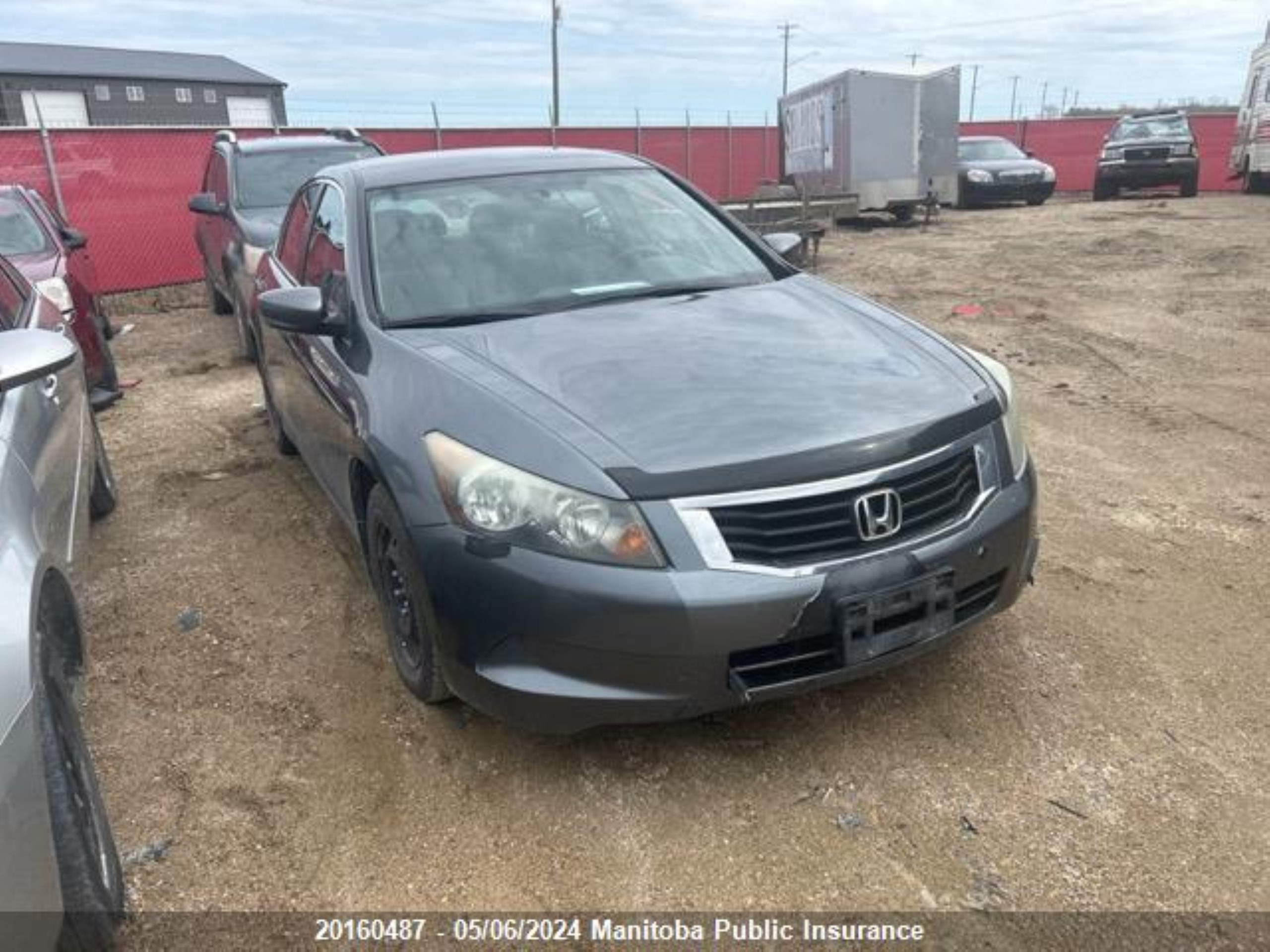 Photo 1 VIN: 1HGCP2F38AA057095 - HONDA ACCORD 