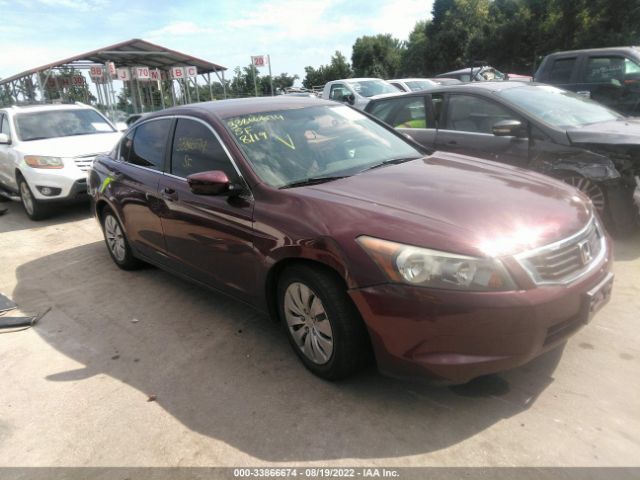 Photo 0 VIN: 1HGCP2F38AA065567 - HONDA ACCORD SDN 