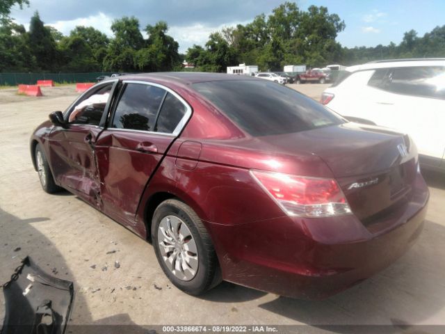 Photo 2 VIN: 1HGCP2F38AA065567 - HONDA ACCORD SDN 