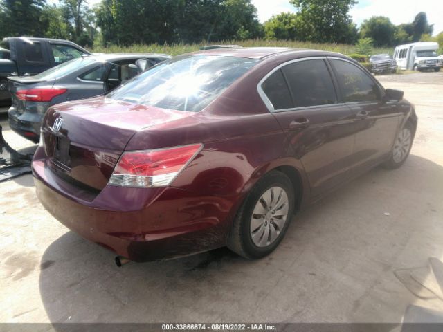 Photo 3 VIN: 1HGCP2F38AA065567 - HONDA ACCORD SDN 