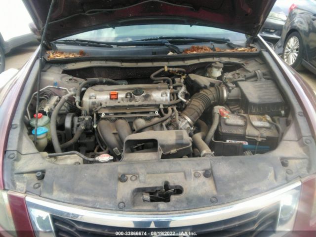 Photo 9 VIN: 1HGCP2F38AA065567 - HONDA ACCORD SDN 