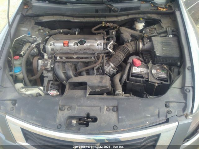 Photo 9 VIN: 1HGCP2F38AA066752 - HONDA ACCORD SDN 