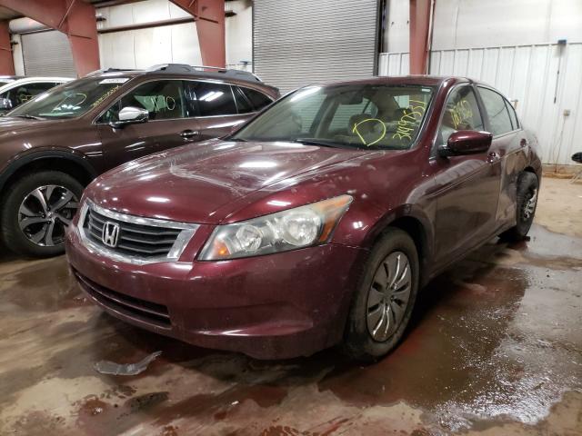 Photo 1 VIN: 1HGCP2F38AA073300 - HONDA ACCORD LX 