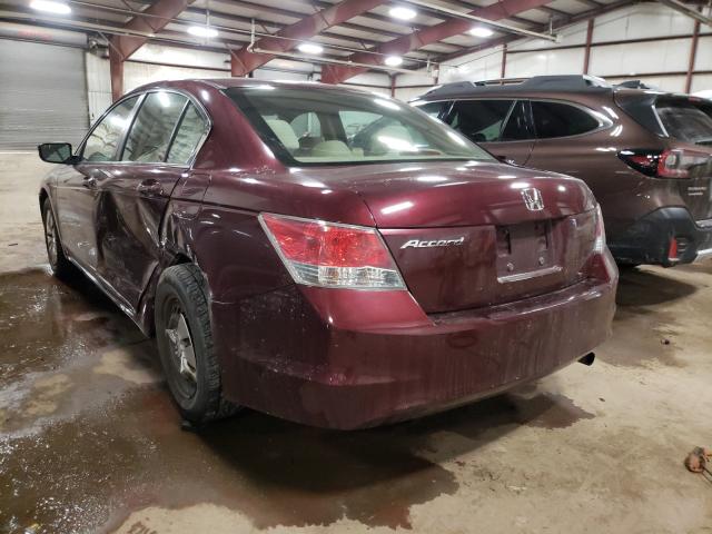 Photo 2 VIN: 1HGCP2F38AA073300 - HONDA ACCORD LX 