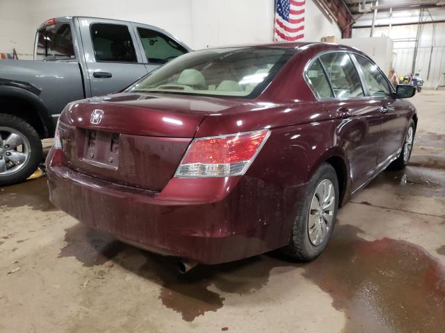 Photo 3 VIN: 1HGCP2F38AA073300 - HONDA ACCORD LX 