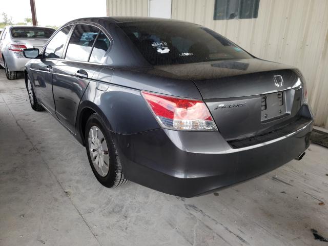 Photo 2 VIN: 1HGCP2F38AA075743 - HONDA ACCORD LX 