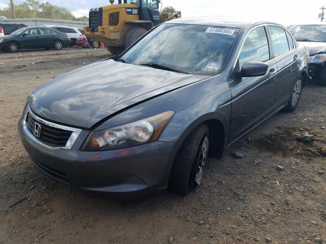 Photo 1 VIN: 1HGCP2F38AA079128 - HONDA ACCORD LX 