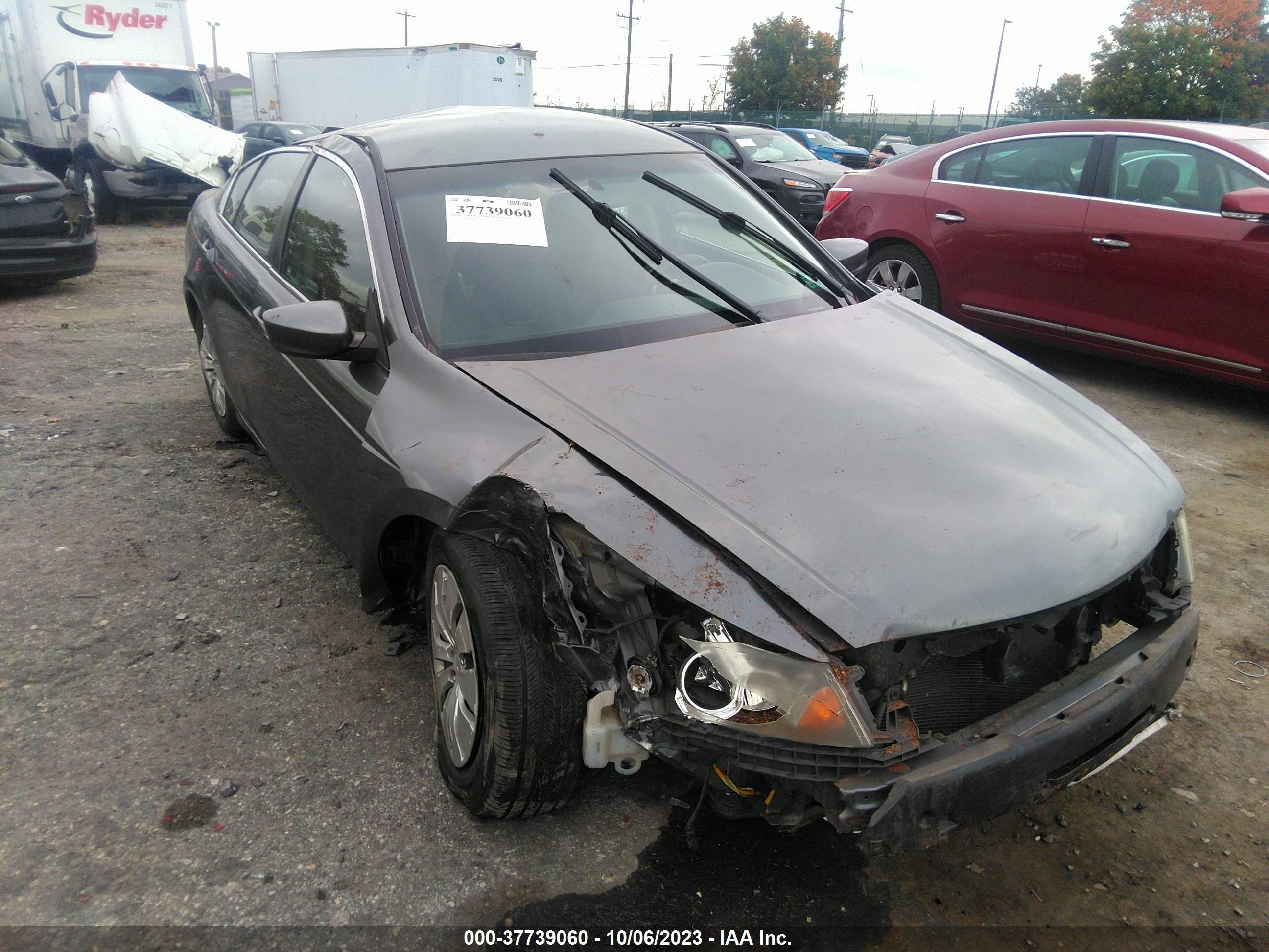 Photo 5 VIN: 1HGCP2F38AA081574 - HONDA ACCORD 