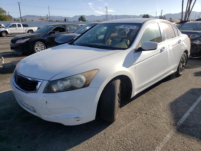 Photo 1 VIN: 1HGCP2F38AA087780 - HONDA ACCORD LX 