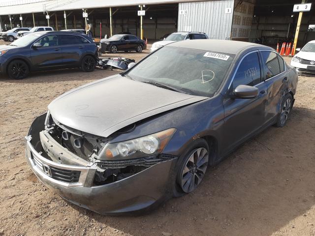 Photo 1 VIN: 1HGCP2F38AA088170 - HONDA ACCORD LX 