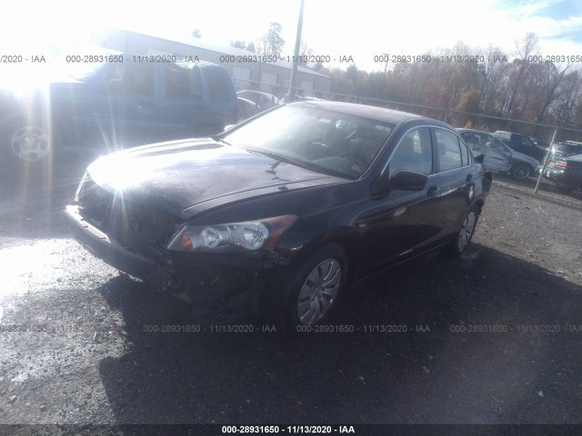 Photo 1 VIN: 1HGCP2F38AA089996 - HONDA ACCORD SDN 