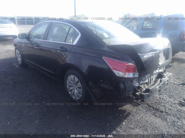 Photo 2 VIN: 1HGCP2F38AA089996 - HONDA ACCORD SDN 