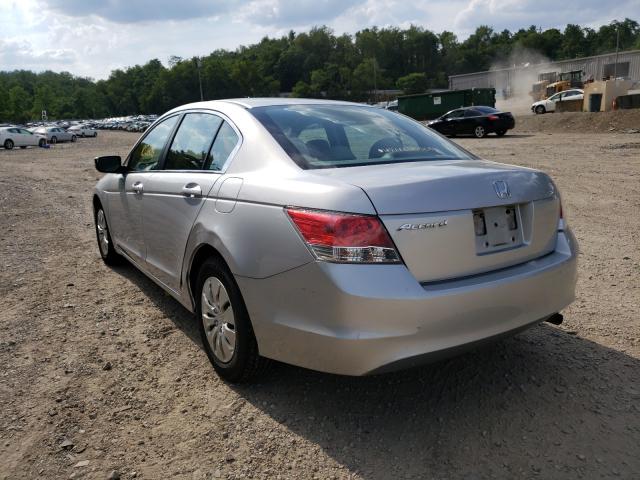 Photo 2 VIN: 1HGCP2F38AA096947 - HONDA ACCORD LX 