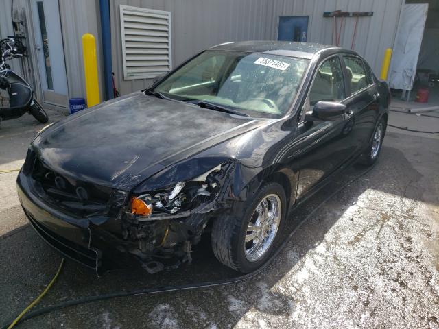 Photo 1 VIN: 1HGCP2F38AA111933 - HONDA ACCORD LX 