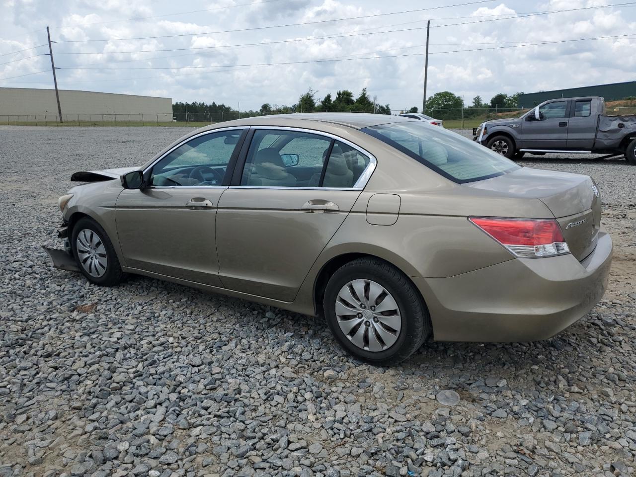 Photo 1 VIN: 1HGCP2F38AA121362 - HONDA ACCORD 