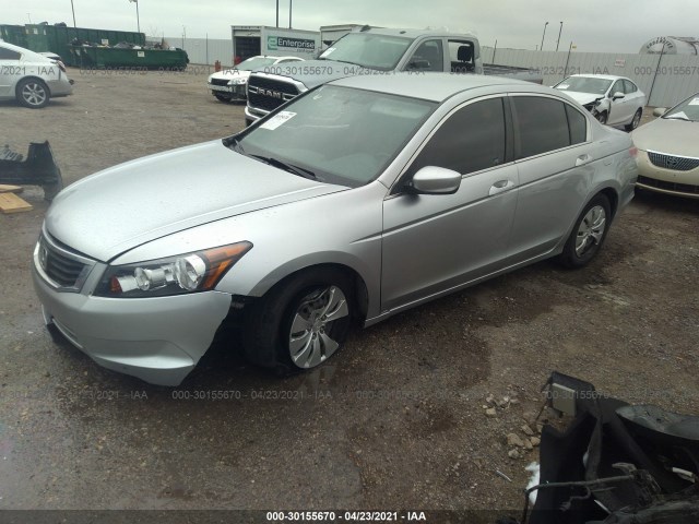 Photo 1 VIN: 1HGCP2F38AA126321 - HONDA ACCORD SDN 