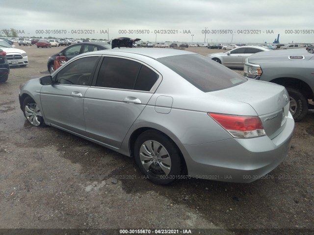 Photo 2 VIN: 1HGCP2F38AA126321 - HONDA ACCORD SDN 