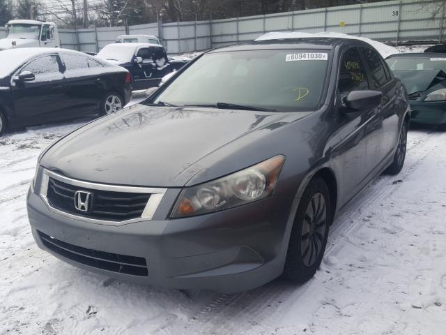 Photo 1 VIN: 1HGCP2F38AA129011 - HONDA ACCORD LX 