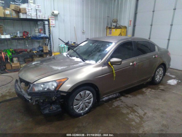 Photo 1 VIN: 1HGCP2F38AA129817 - HONDA ACCORD SDN 