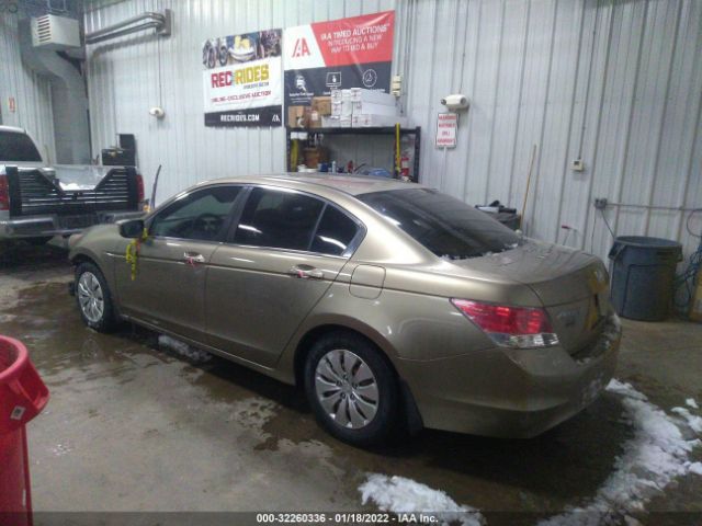 Photo 2 VIN: 1HGCP2F38AA129817 - HONDA ACCORD SDN 