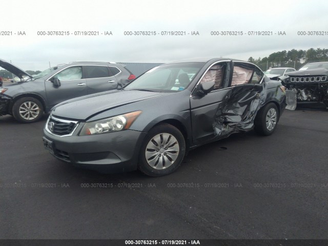 Photo 1 VIN: 1HGCP2F38AA142048 - HONDA ACCORD SDN 