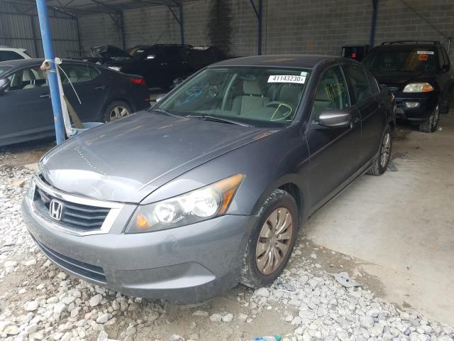 Photo 1 VIN: 1HGCP2F38AA147573 - HONDA ACCORD LX 