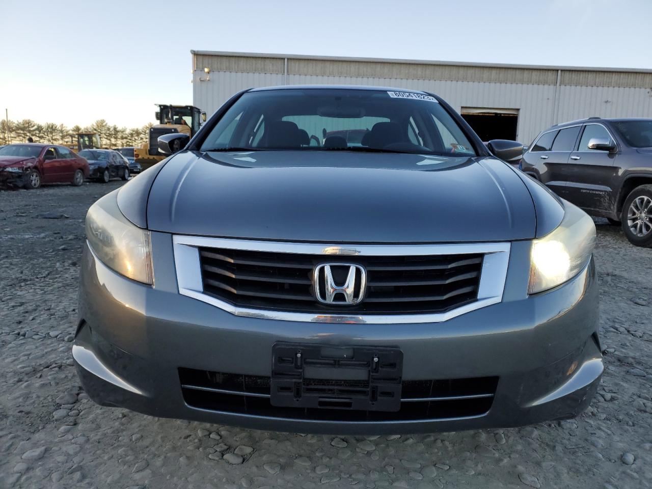 Photo 4 VIN: 1HGCP2F38AA159738 - HONDA ACCORD 