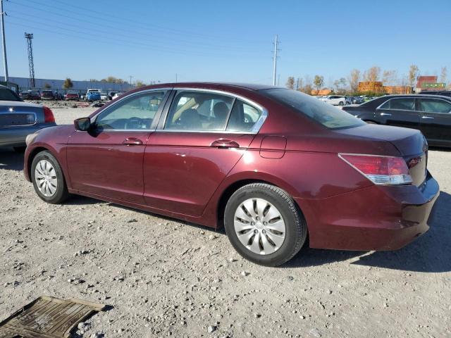 Photo 1 VIN: 1HGCP2F38AA165121 - HONDA ACCORD LX 