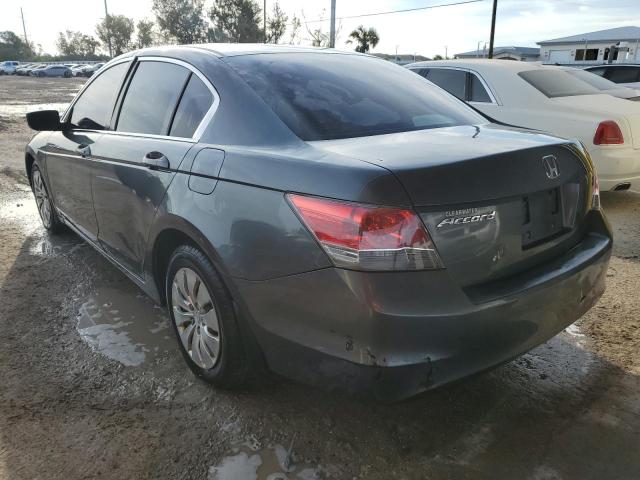 Photo 2 VIN: 1HGCP2F38AA179892 - HONDA ACCORD LX 