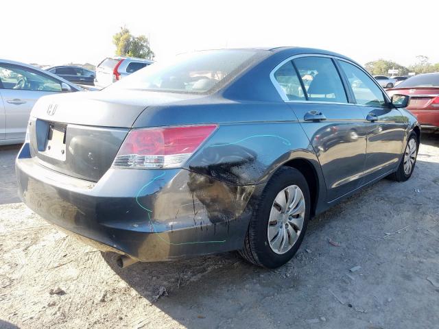 Photo 3 VIN: 1HGCP2F38AA183943 - HONDA ACCORD LX 