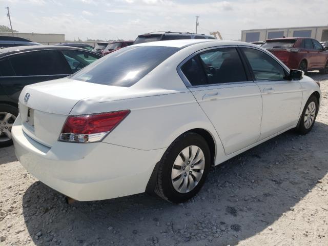 Photo 3 VIN: 1HGCP2F38AA186289 - HONDA ACCORD LX 