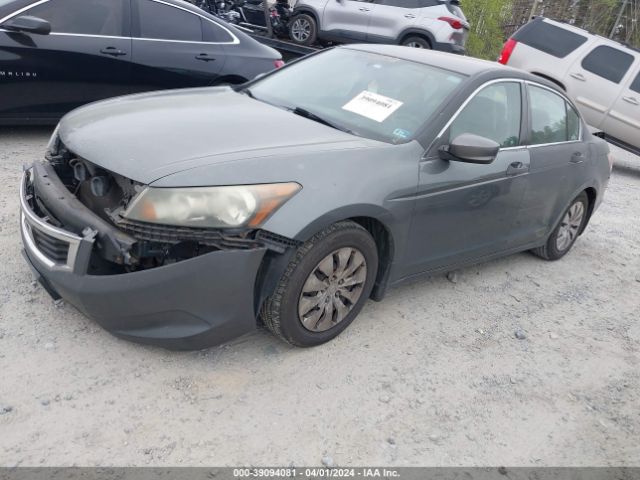 Photo 1 VIN: 1HGCP2F38AA187135 - HONDA ACCORD 