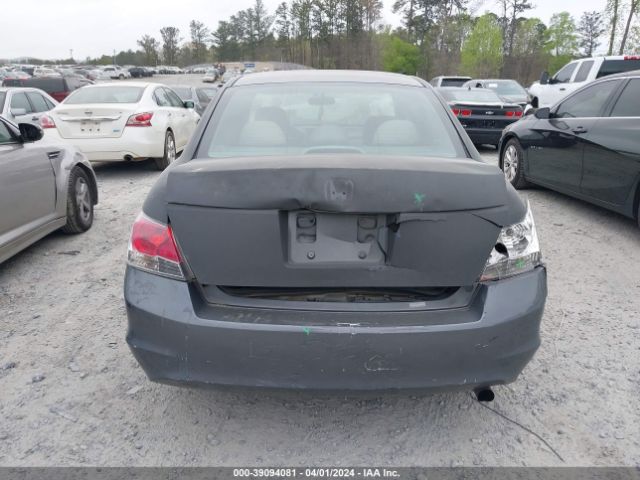 Photo 5 VIN: 1HGCP2F38AA187135 - HONDA ACCORD 