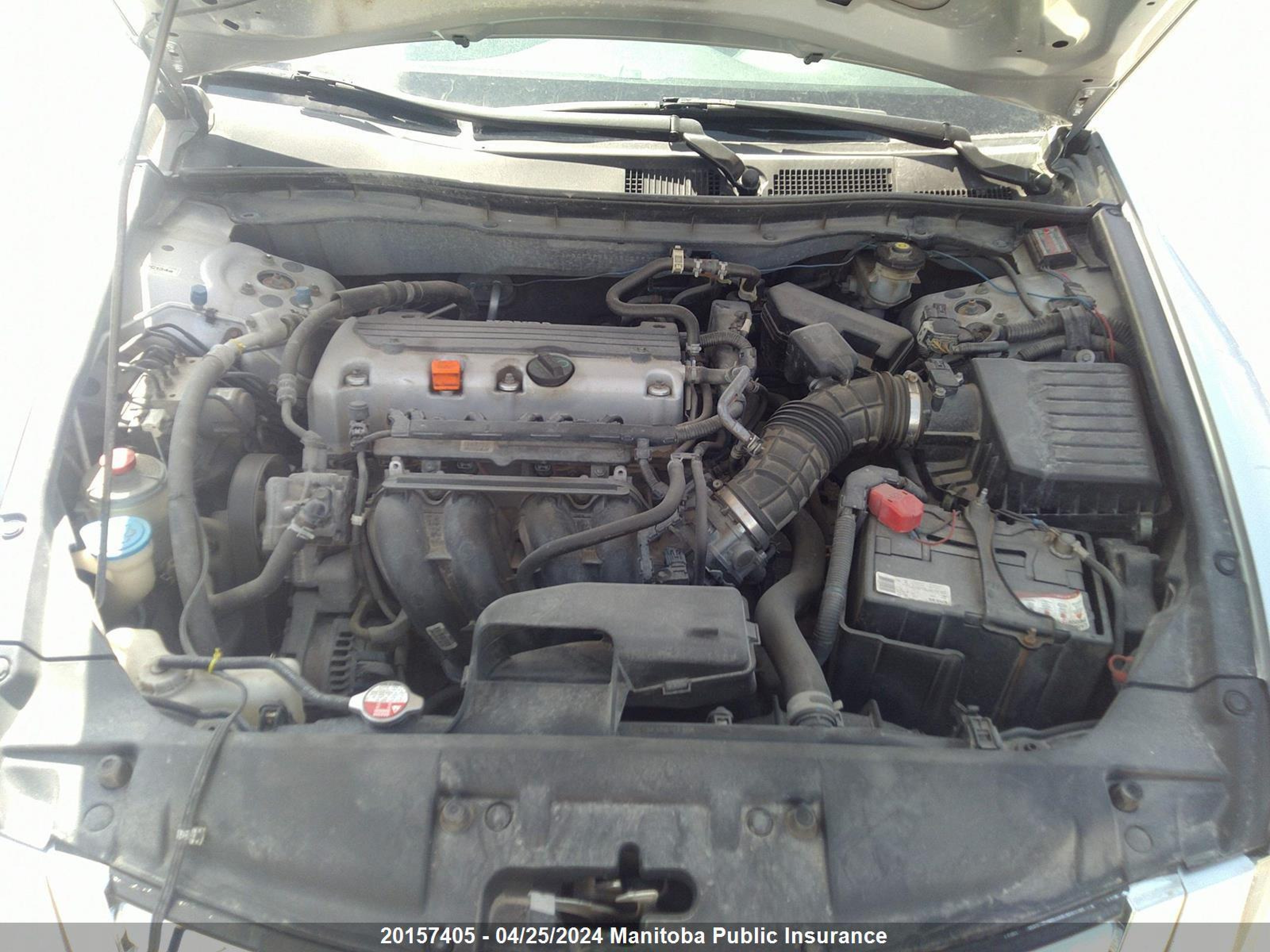 Photo 9 VIN: 1HGCP2F38AA802993 - HONDA ACCORD 