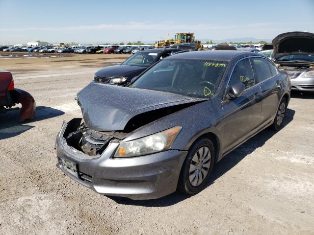 Photo 1 VIN: 1HGCP2F38BA008660 - HONDA ACCORD LX 