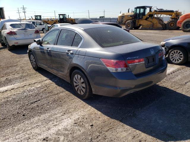 Photo 2 VIN: 1HGCP2F38BA008660 - HONDA ACCORD LX 