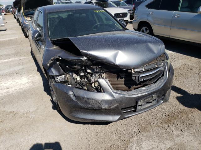 Photo 8 VIN: 1HGCP2F38BA008660 - HONDA ACCORD LX 