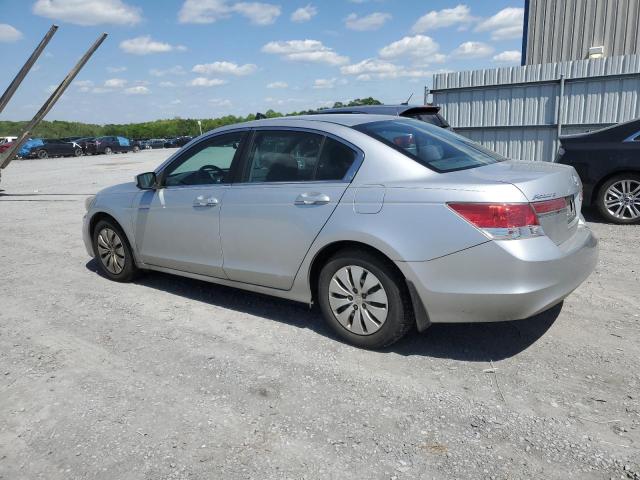 Photo 1 VIN: 1HGCP2F38BA016726 - HONDA ACCORD 