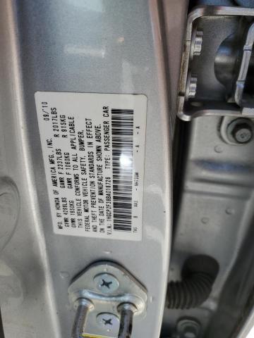 Photo 11 VIN: 1HGCP2F38BA016726 - HONDA ACCORD 