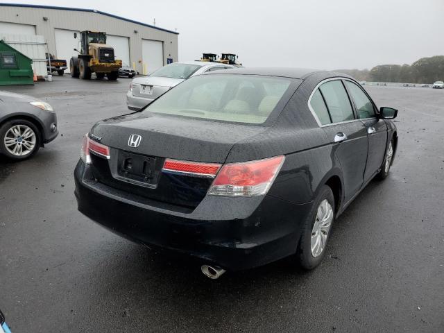 Photo 3 VIN: 1HGCP2F38BA022168 - HONDA ACCORD LX 