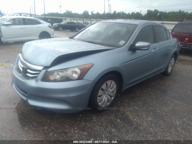 Photo 1 VIN: 1HGCP2F38BA024518 - HONDA ACCORD SDN 