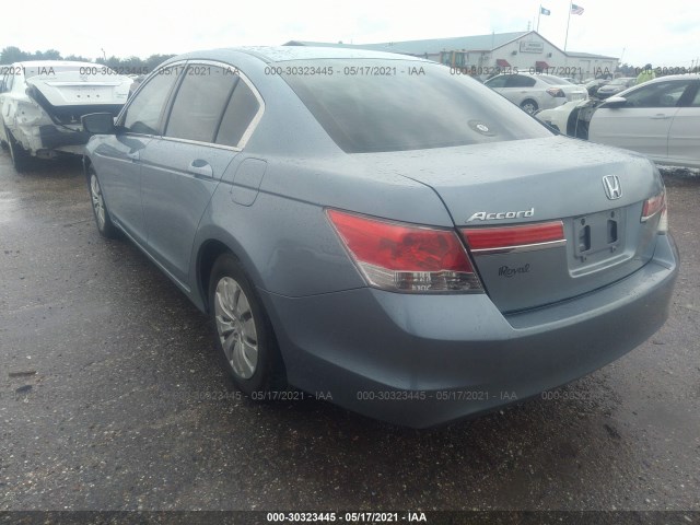 Photo 2 VIN: 1HGCP2F38BA024518 - HONDA ACCORD SDN 