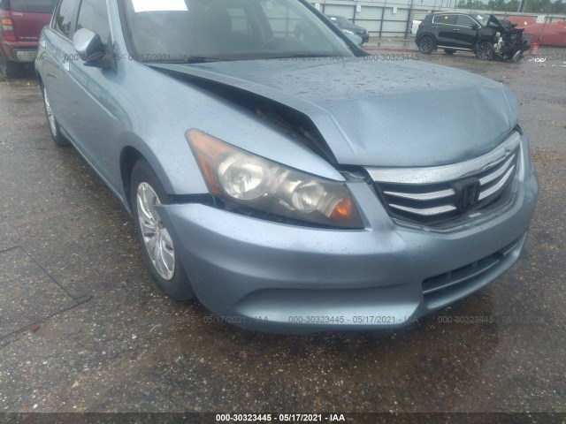 Photo 5 VIN: 1HGCP2F38BA024518 - HONDA ACCORD SDN 