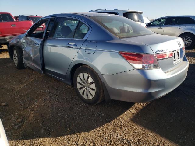 Photo 1 VIN: 1HGCP2F38BA034627 - HONDA ACCORD LX 