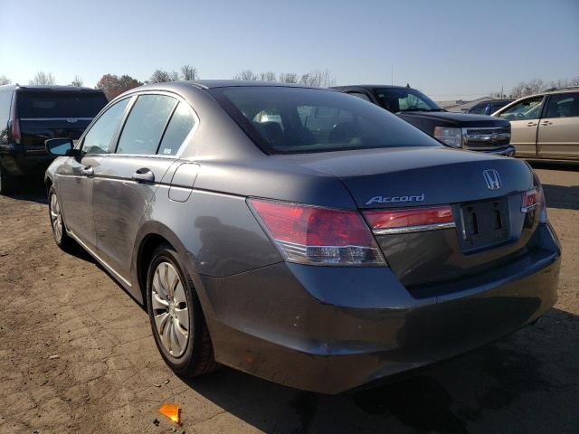 Photo 1 VIN: 1HGCP2F38BA042243 - HONDA ACCORD 