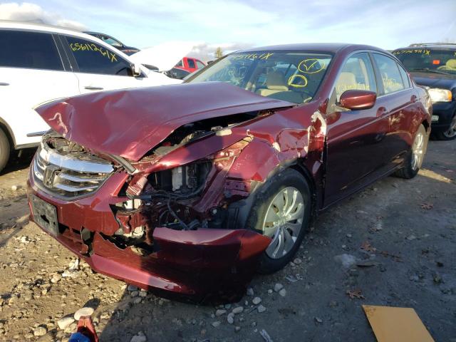 Photo 1 VIN: 1HGCP2F38BA044879 - HONDA ACCORD LX 