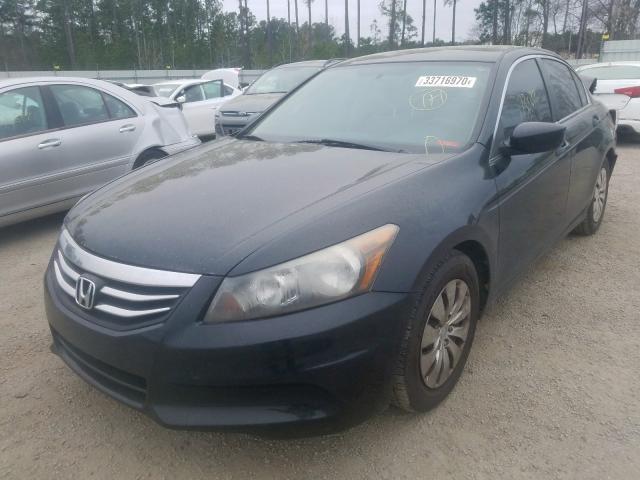 Photo 1 VIN: 1HGCP2F38BA056496 - HONDA ACCORD LX 