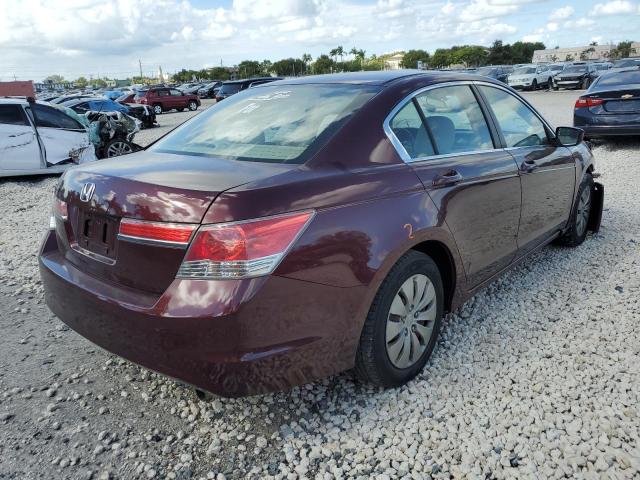 Photo 3 VIN: 1HGCP2F38BA058040 - HONDA ACCORD LX 